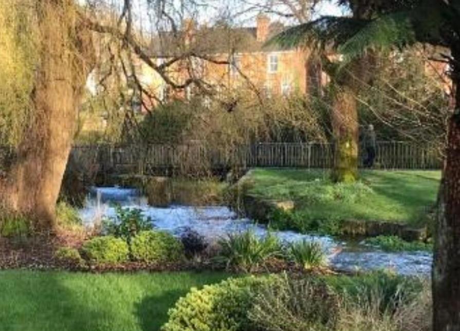 Millstream House Vila Winchester Exterior foto
