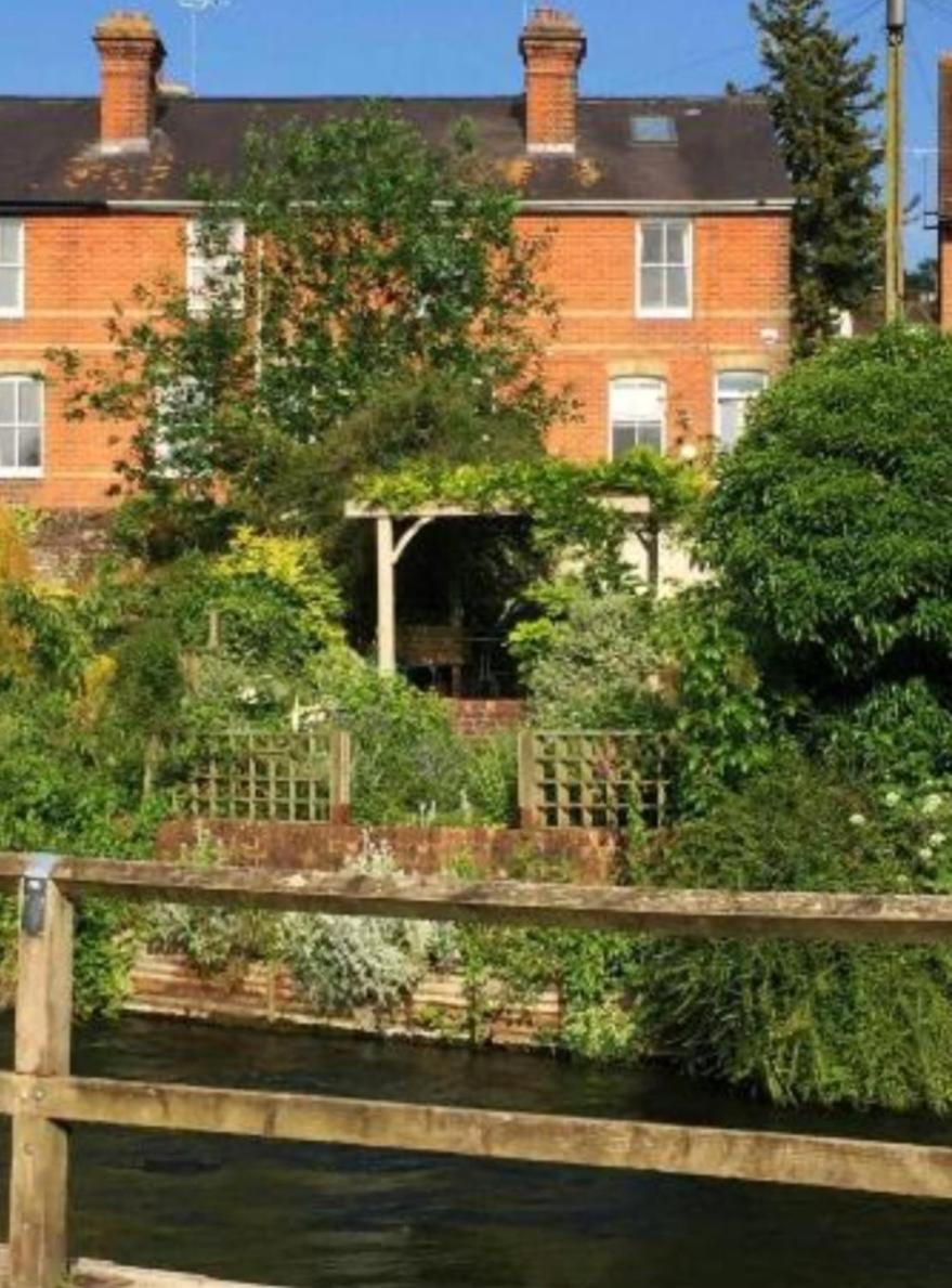 Millstream House Vila Winchester Exterior foto